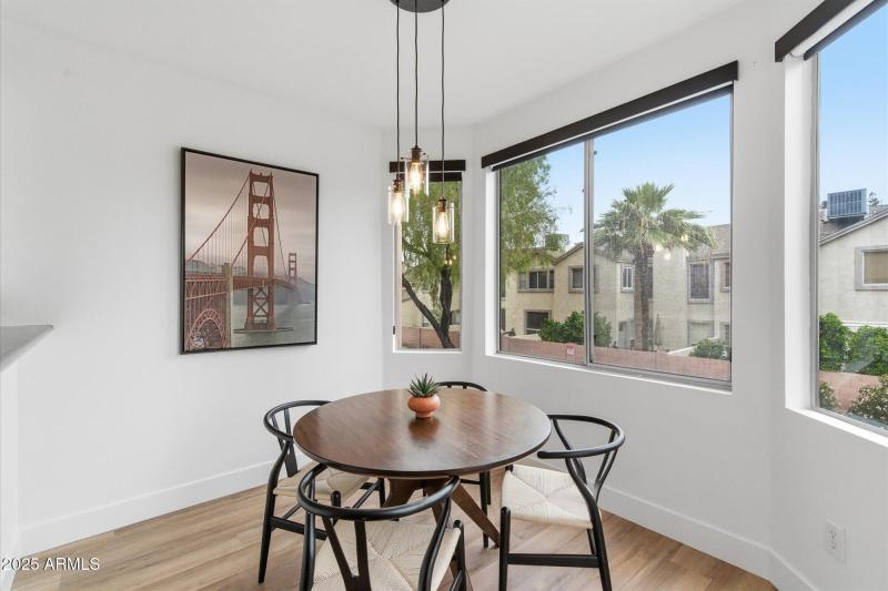 Breakfast Nook