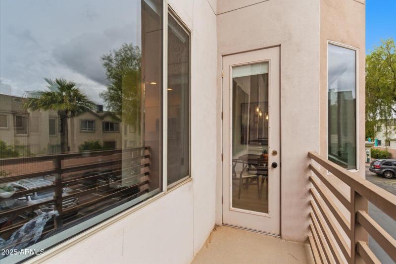 Private Balcony
