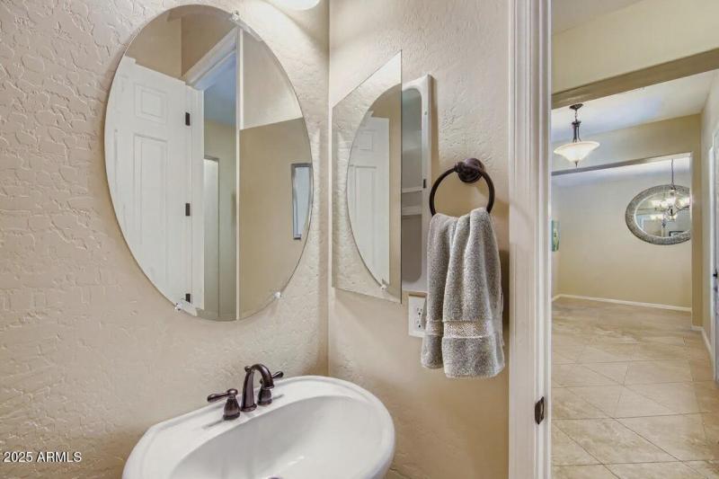 Powder Room