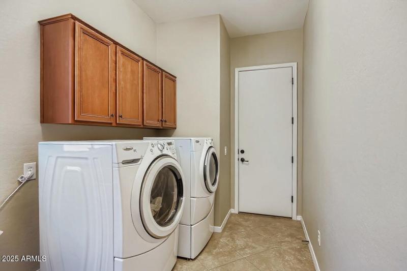 Utility room