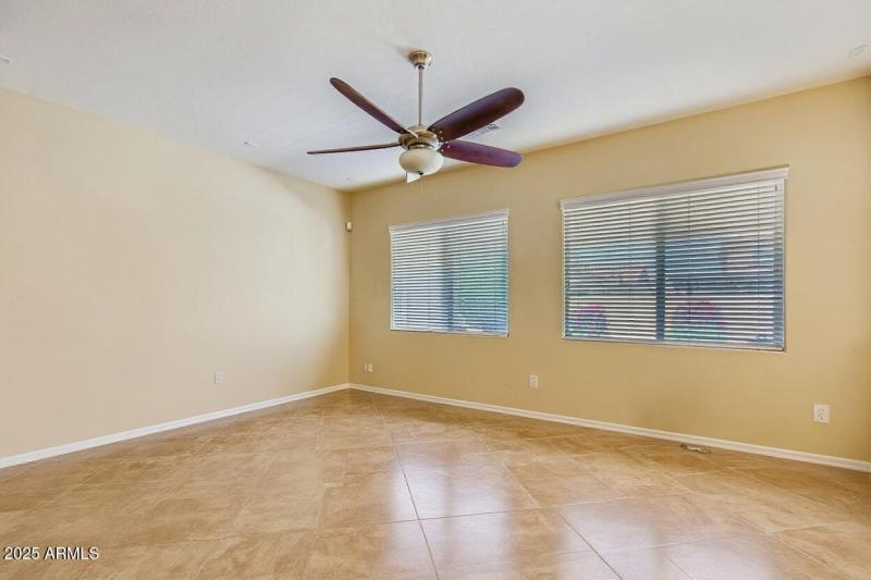 Vacant Living Room