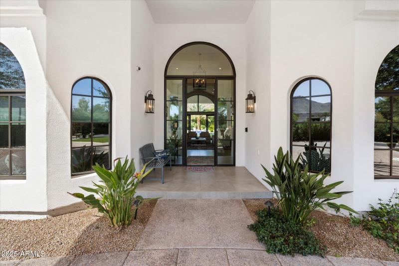 Entry