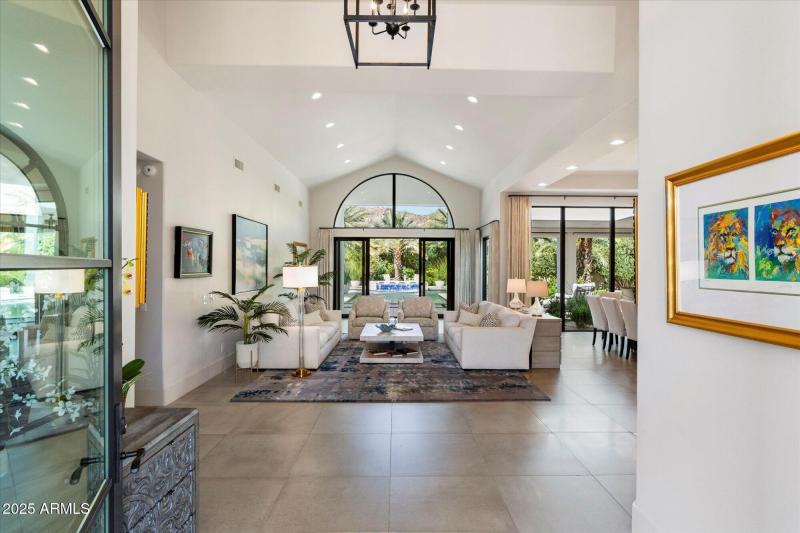 Foyer View