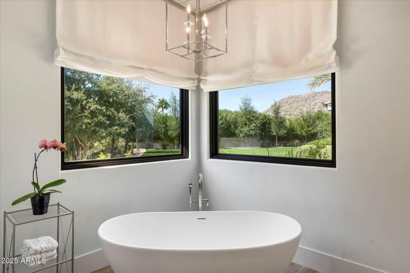 Master Tub
