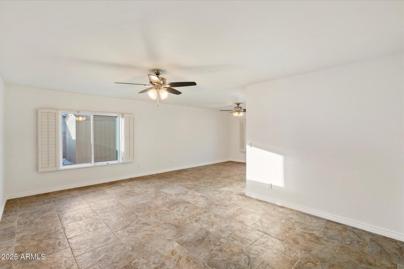 Formal Dining Space