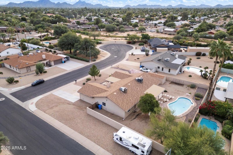 Birds Eye View