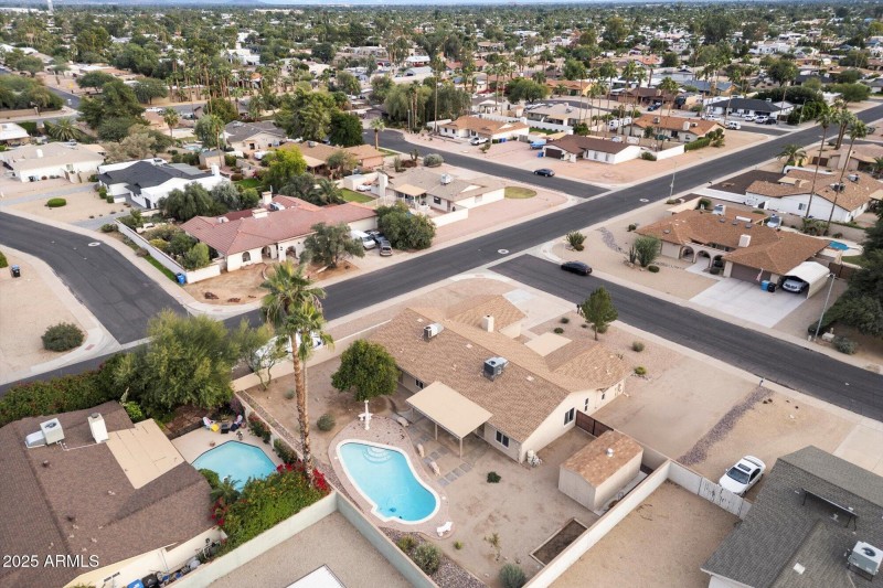 Birds Eye View