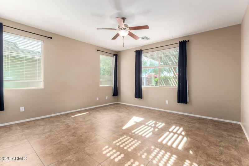 primary suite