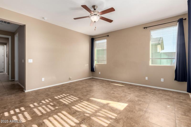 primary suite