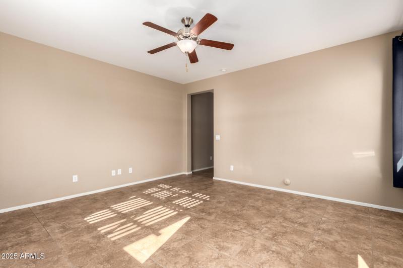 primary suite