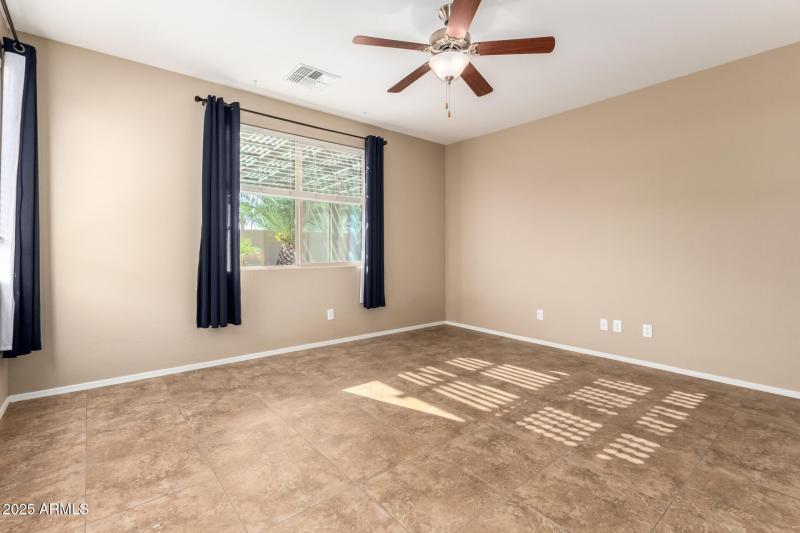 primary suite