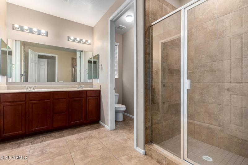 primary bath
