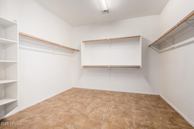 What a closet!