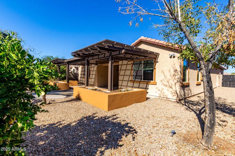 extra patio