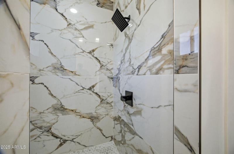 Custom granite