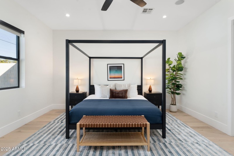 Primary suite