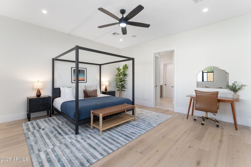 Primary suite