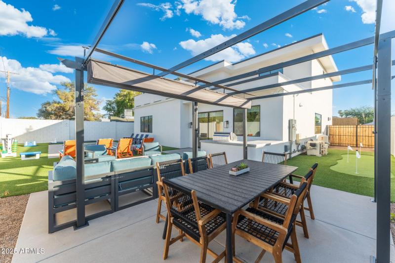 Outdoor area