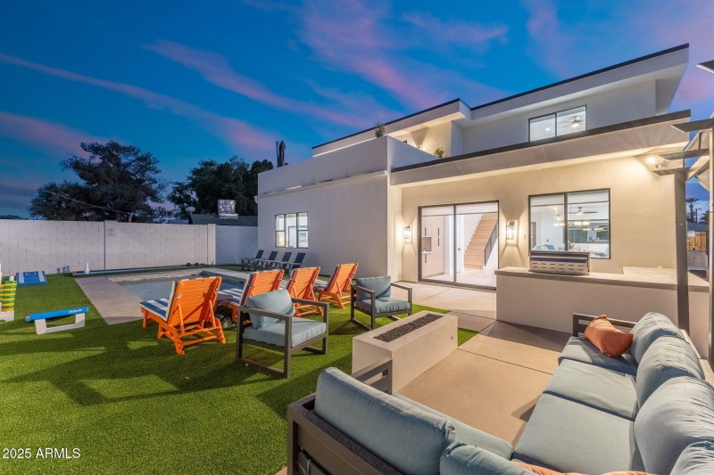 Outdoor space