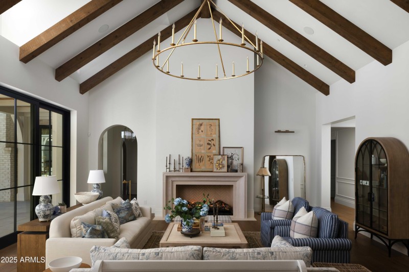 Reception Room