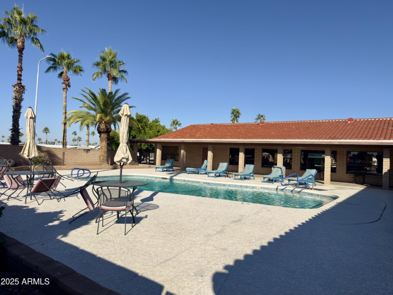 Pool Area