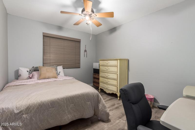 Guess Bedroom