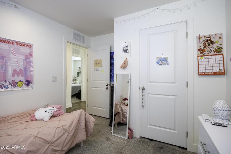 Bedroom 2 View