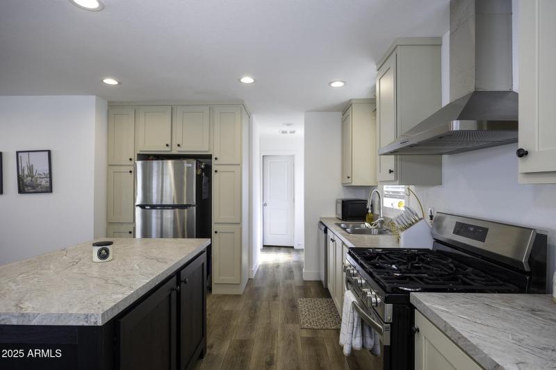 Kitchen View 2