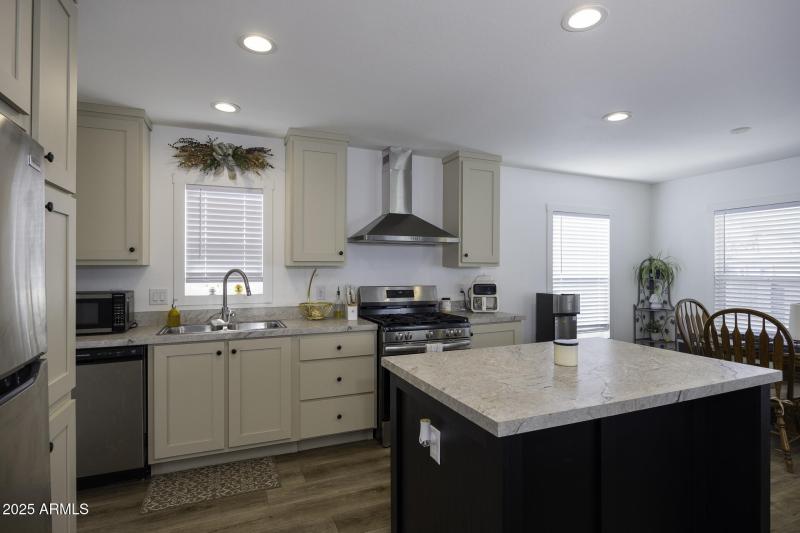 Kitchen View