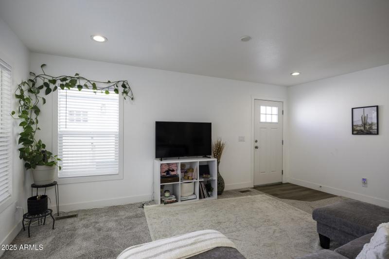 Living Room View 2
