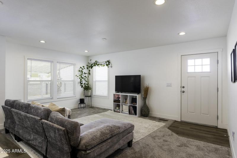 Living Room View