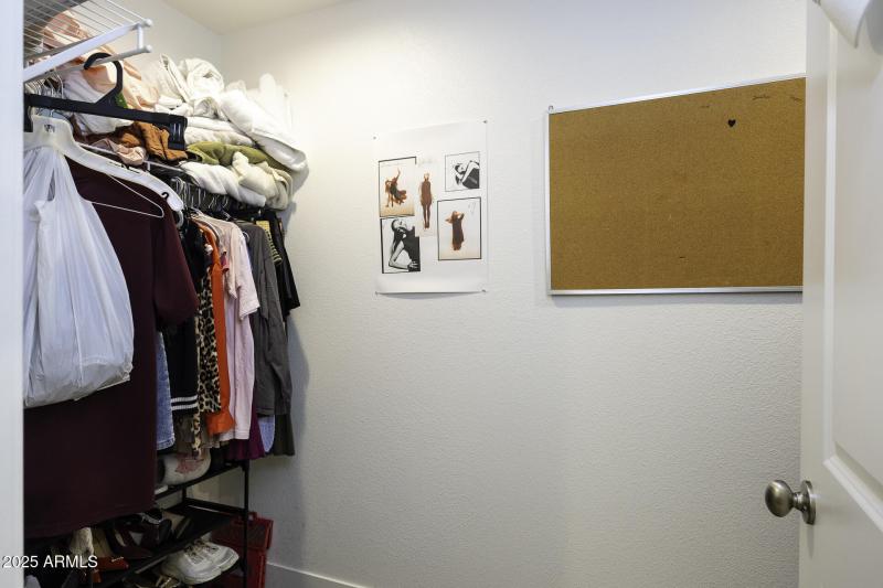 Primary Closet