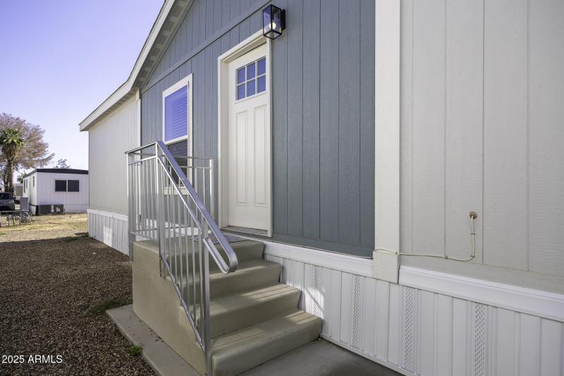 Front Entry