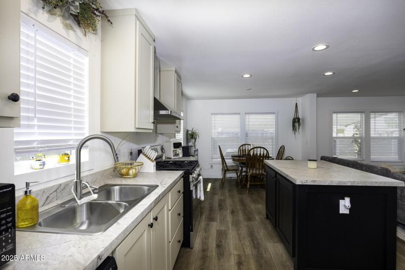 Kitchen View 3