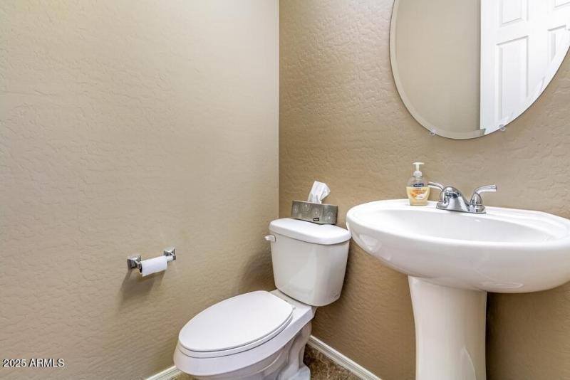 half bath
