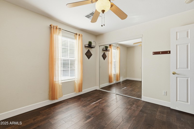 Large 5th bedroom