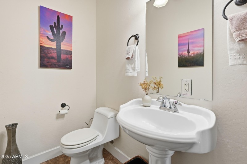 Guest bath