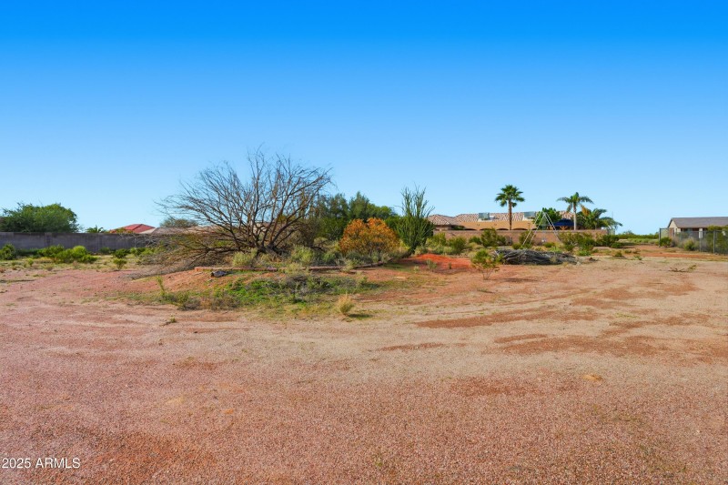 Acre Lot