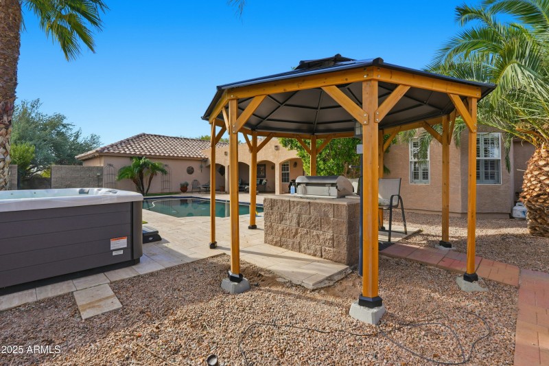 New Gazebo
