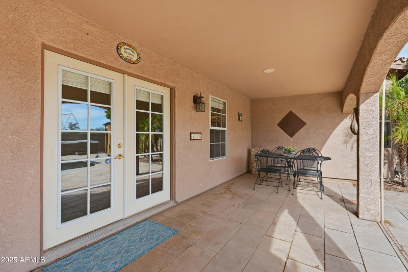 French Doors