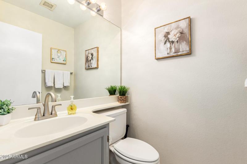 GUEST BATHROOM