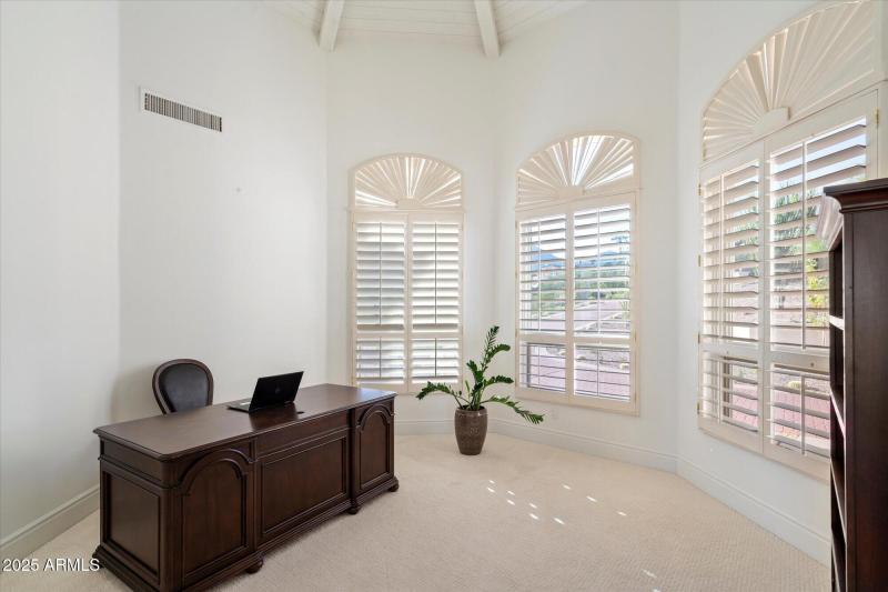 Private Executive Study