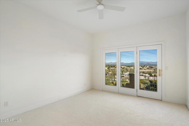 Bedroom with Private Balcony Access