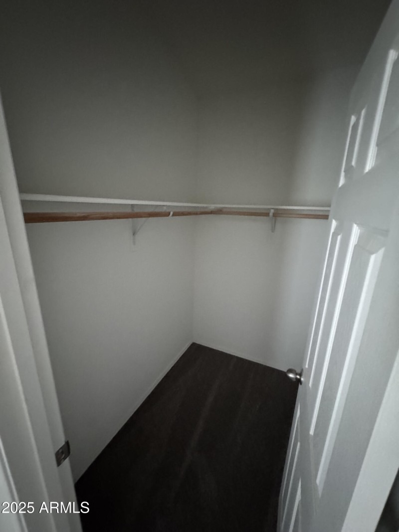 walk in closet