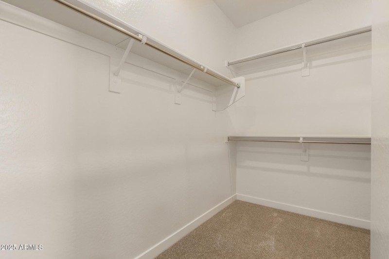 Master Closet