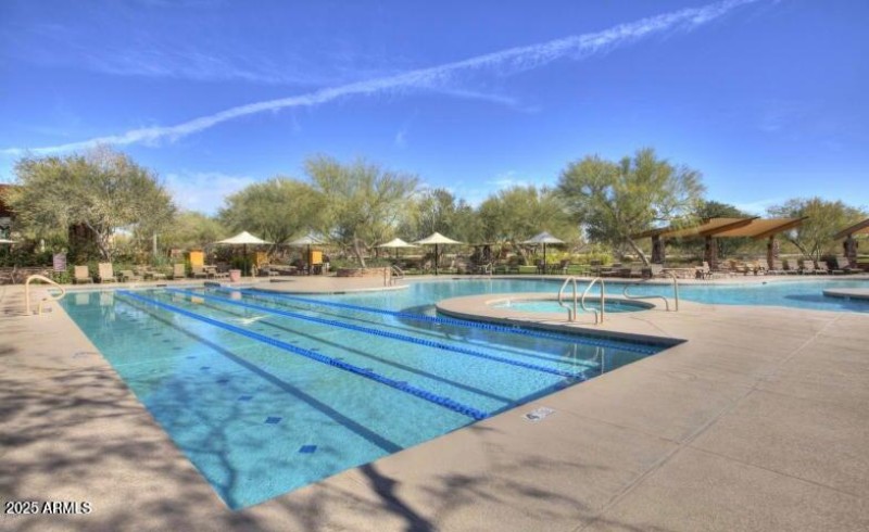 Community pool