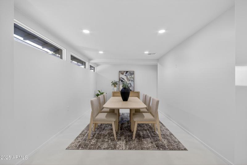 FORMAL DINING ROOM OR OFFICE