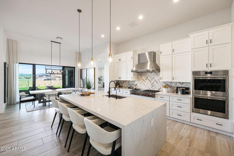 Model Home B (34) Kitchen