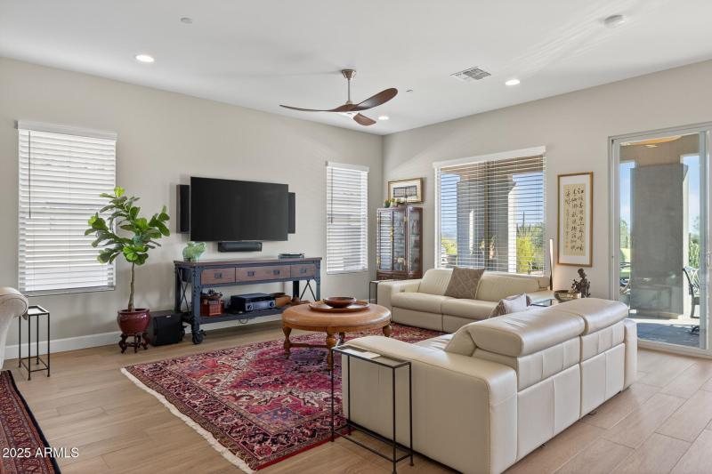 10) GREAT ROOM