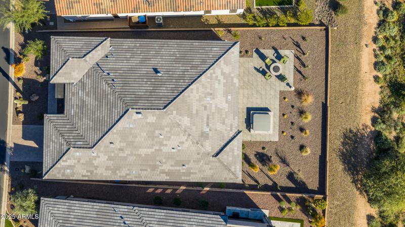 60) VIEW FROM ABOVE